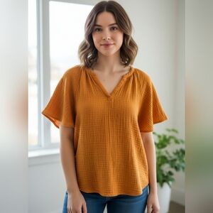 Universal Thread Women's Amber Blouse